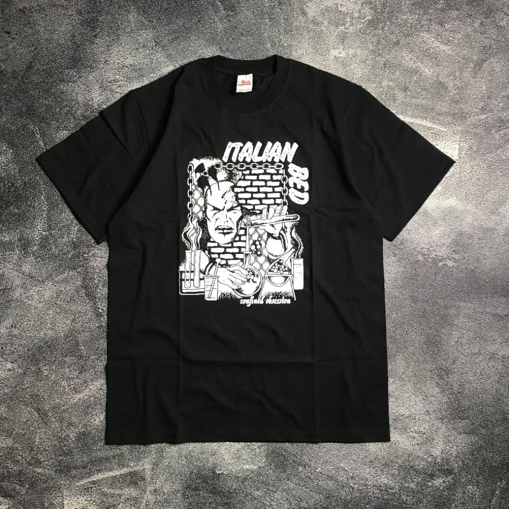 (COD) Kaos Italian Bed Confined Obsession Katun S-2XL