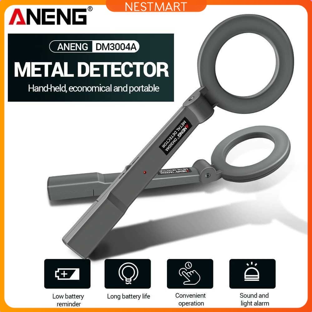 ANENG Stud Finder Metal Detektor Logam - DM3004A