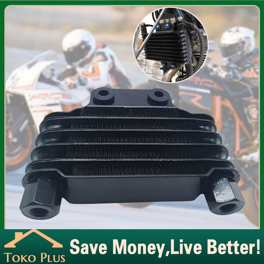 oil cooler satria Fu SGP ORIGINAL Radiator Pendingin Oli Mesin 5 Baris oli mesin motor 125cc 250cc o