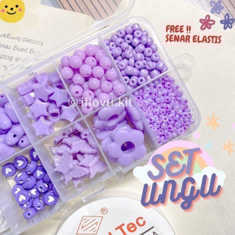 Gratis Ongkir !!! Purple Series