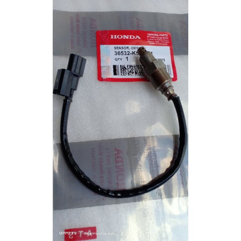 sensor oksigen vario 125 vario 150 sensor oksygen co2 o2 sensor vario 125/150