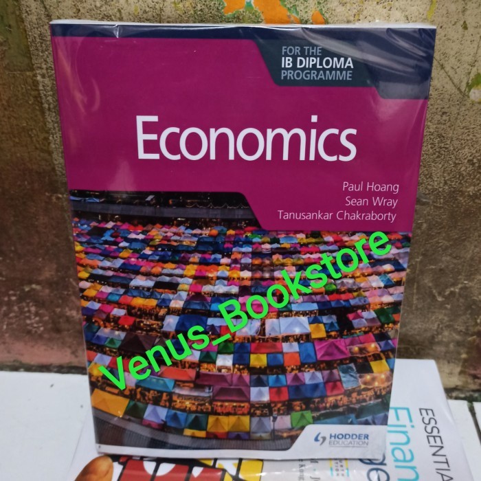 Economics for the IB Diploma Hoang 2020