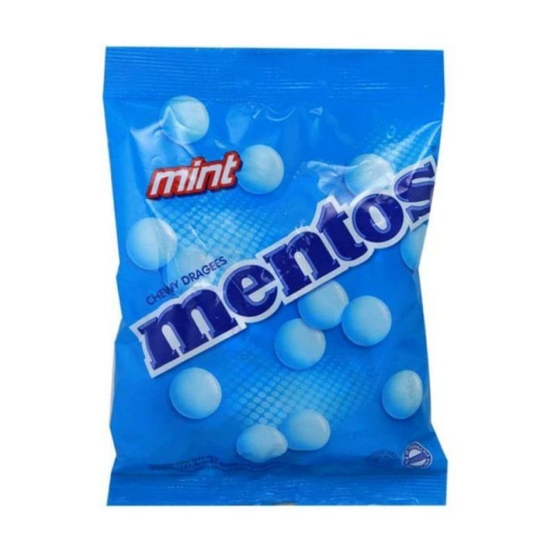 

mentos permen mint - ABM