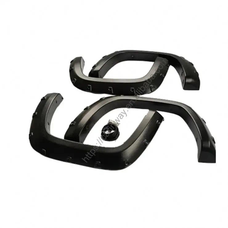 Good sale amarok accessories wheel eyebrow  trim for vw  AMAROK 2018