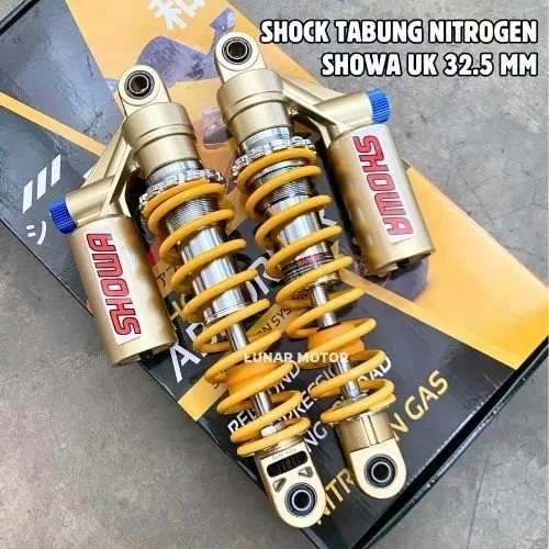 Shock Tabung Showa 320MM Shockbreaker Double Klick PNP CB GL RX-King