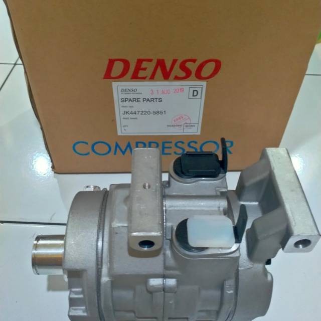 Kompresor compresor ac avanza xenia rush terios yaris vios new vios 2004 2005 2006 2007 2008 2009 20