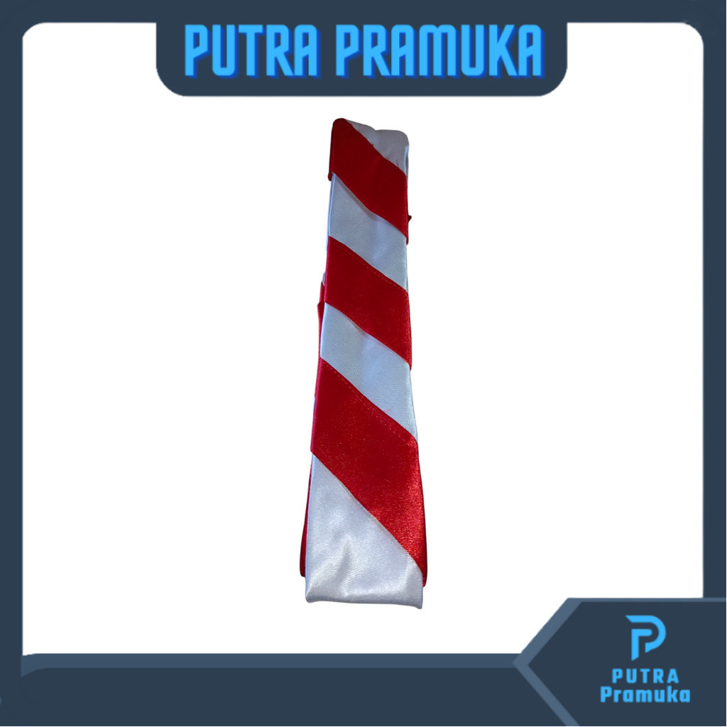 Kacu Pembina 150cm Satin SNI Premium Pramuka