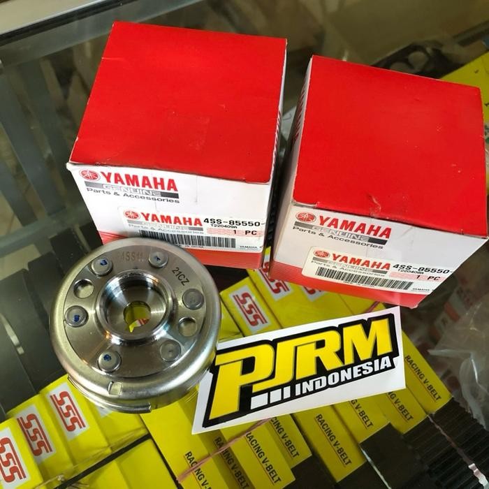 Ready Magnet YZ YZ125 Original Yamaha 4SS85550 Original