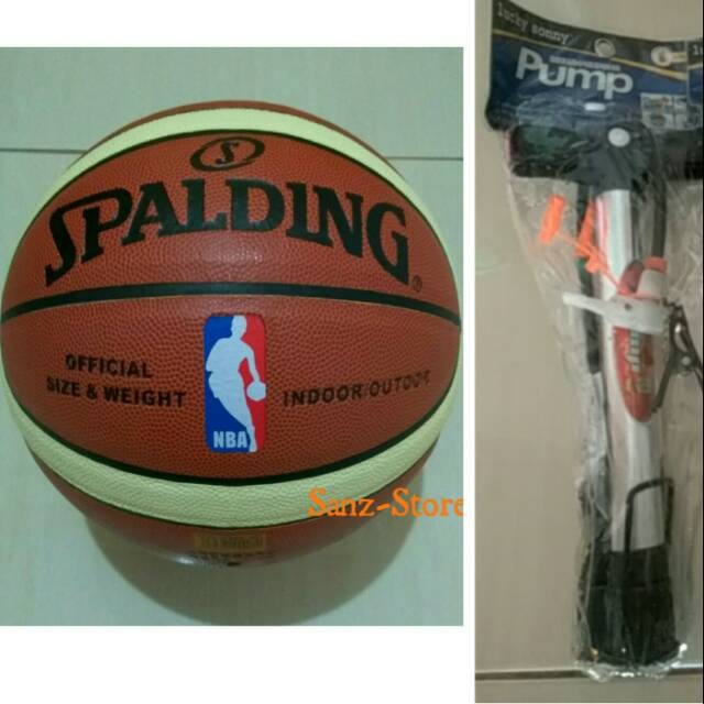 BOLA BASKET SPALDING NBA