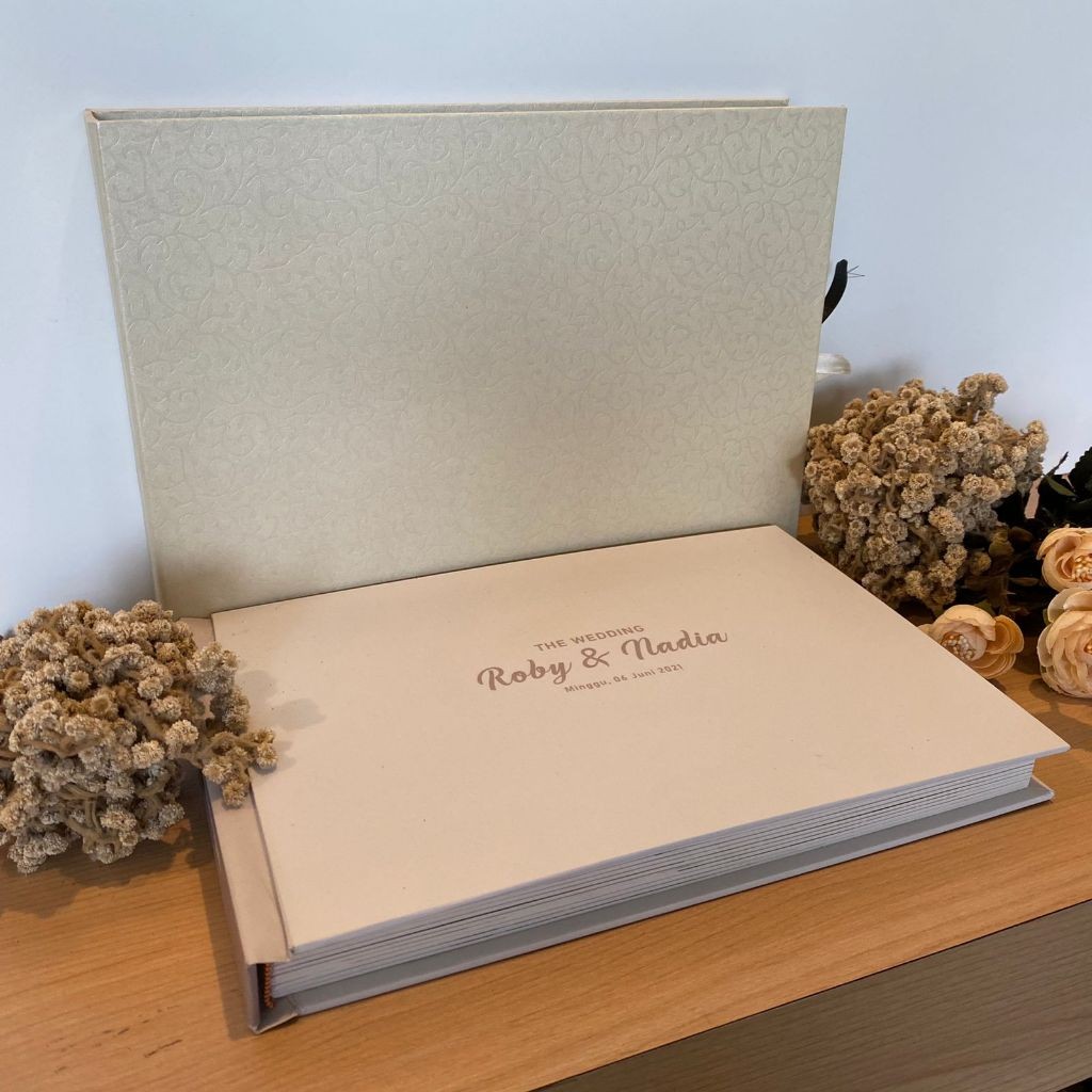 CETAK ALBUM KOLASE / 20 x 30 / ALBUM KOLASE