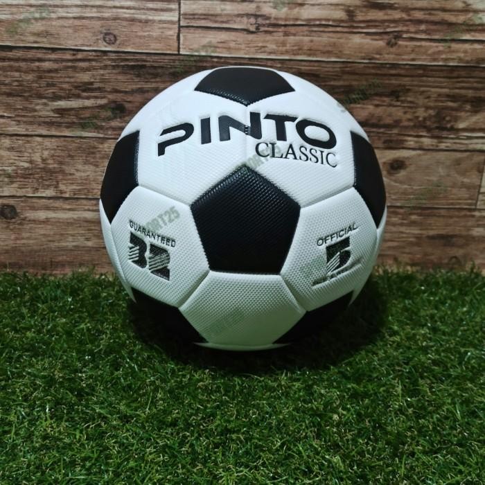 Bola Sepak Football Soccer Sepakbola Sepak Bola PINTO Classic ORIGINAL - PINTO Classic