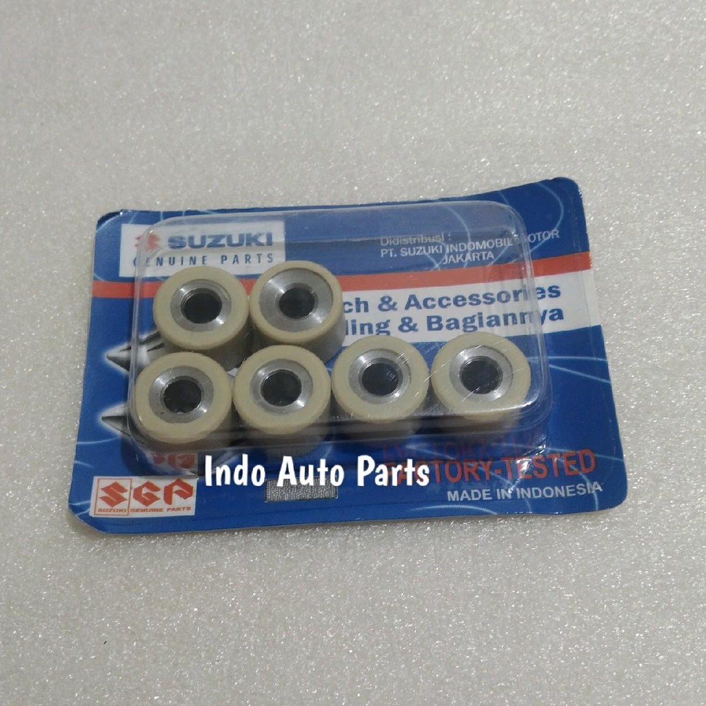 ROLLER SET SUZUKI NEX  ROLLER NEX SUZUKI