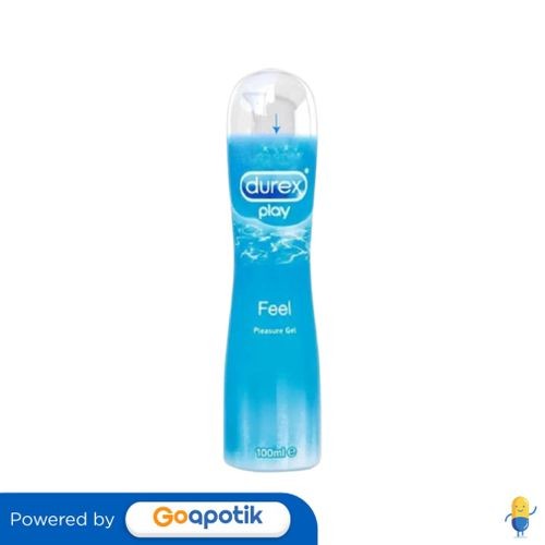 Durex Play Feel Pleasure Gel 100 Ml