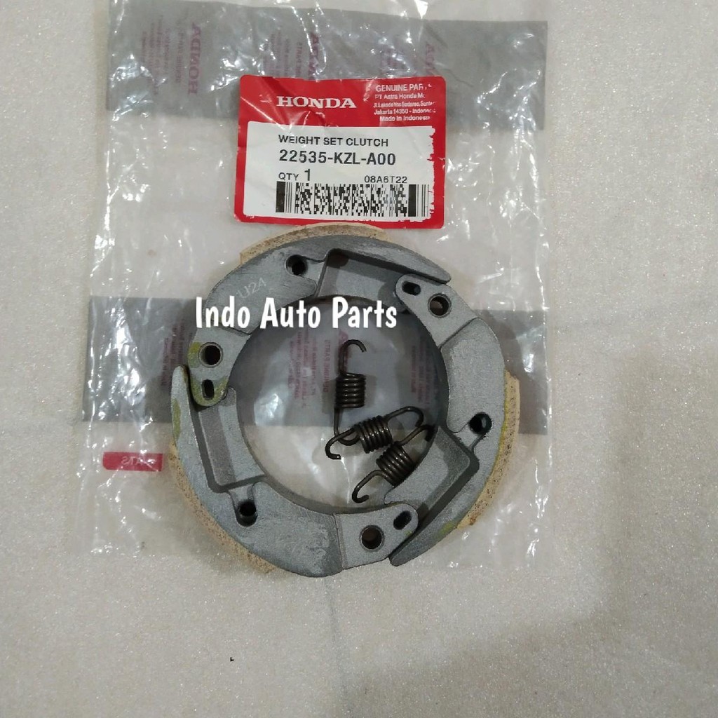 KAMPAS GANDA ONLY HONDA BEAT FI SCOPY FI GANDA KOPLING BEAT FI SCOPY FI KZL KAMPAS GANDA