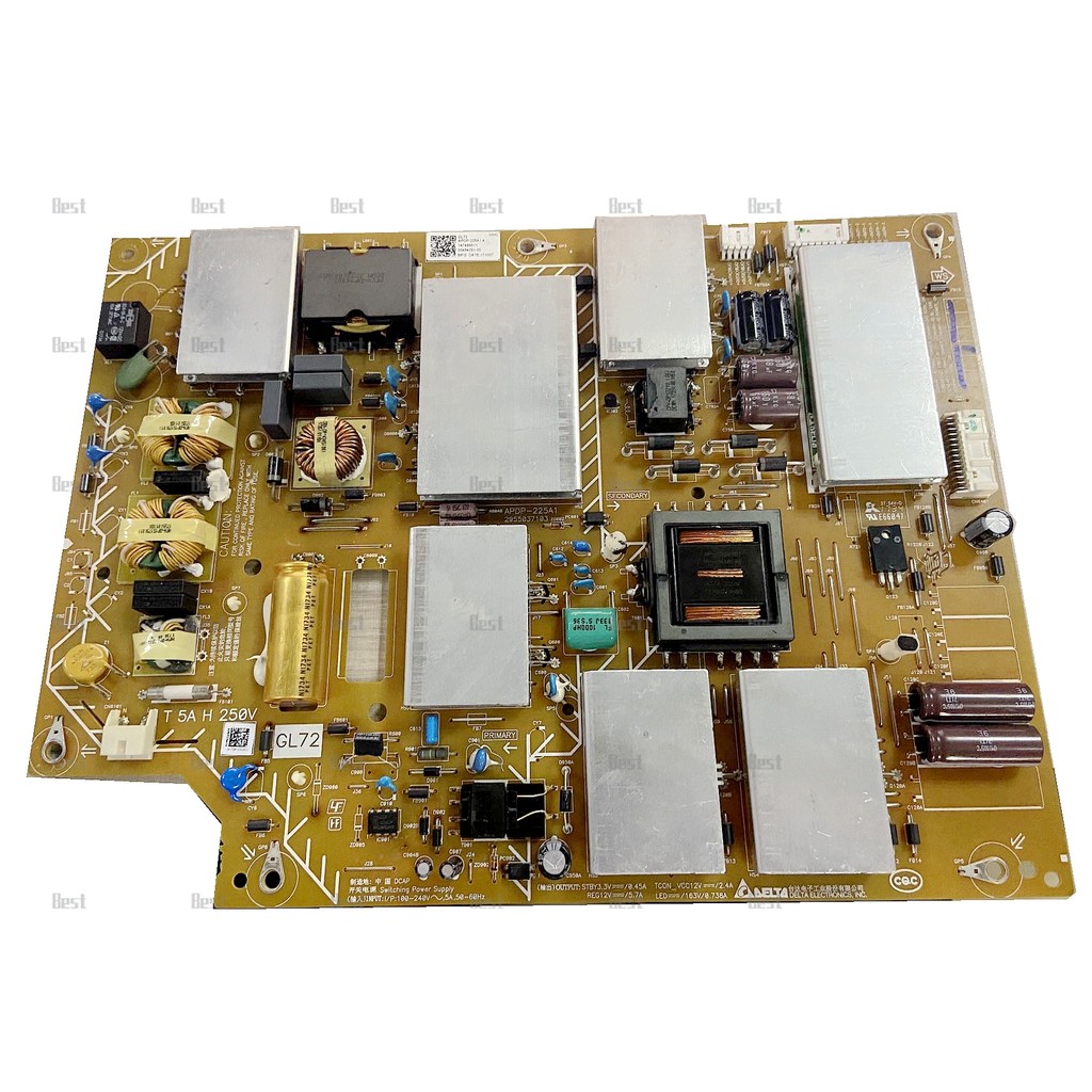 Original for Sony KD-65X8500E/65X8566E LCD Power Board APDP-225A1 2955037103