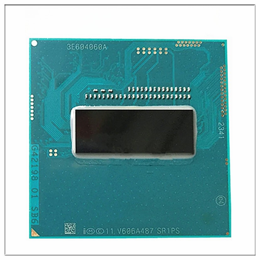 I7-4712MQ i7 4712MQ SR1PS 2.3GHz quad-core eight-threaded CPU Processor 6M 37W Slot G3 PGA946B