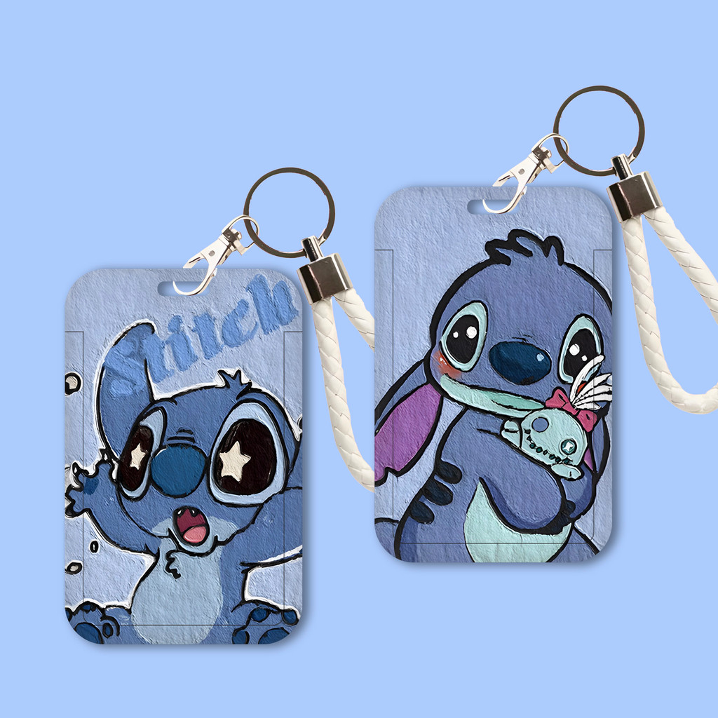 CARD HOLDER STITCH CAHOL ID TEMPAT KARTU PHOTOCARD PHOTO CARD