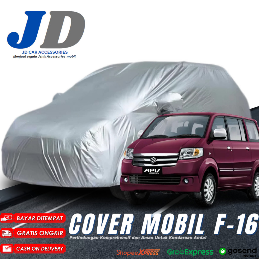 Sarung mobil APV / Selimut APV Cover