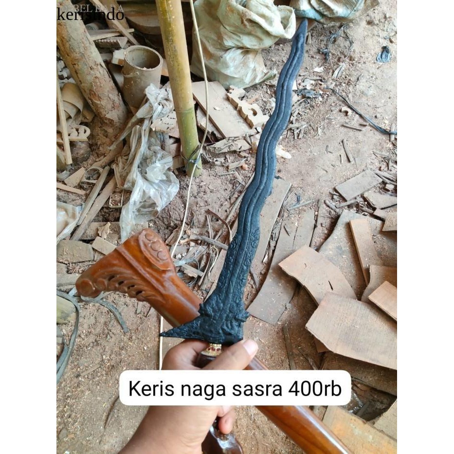 keris naga sasra sabuk inten warangka walikat sepuh majapahit bk Keris sengkelat majapahit mataram k