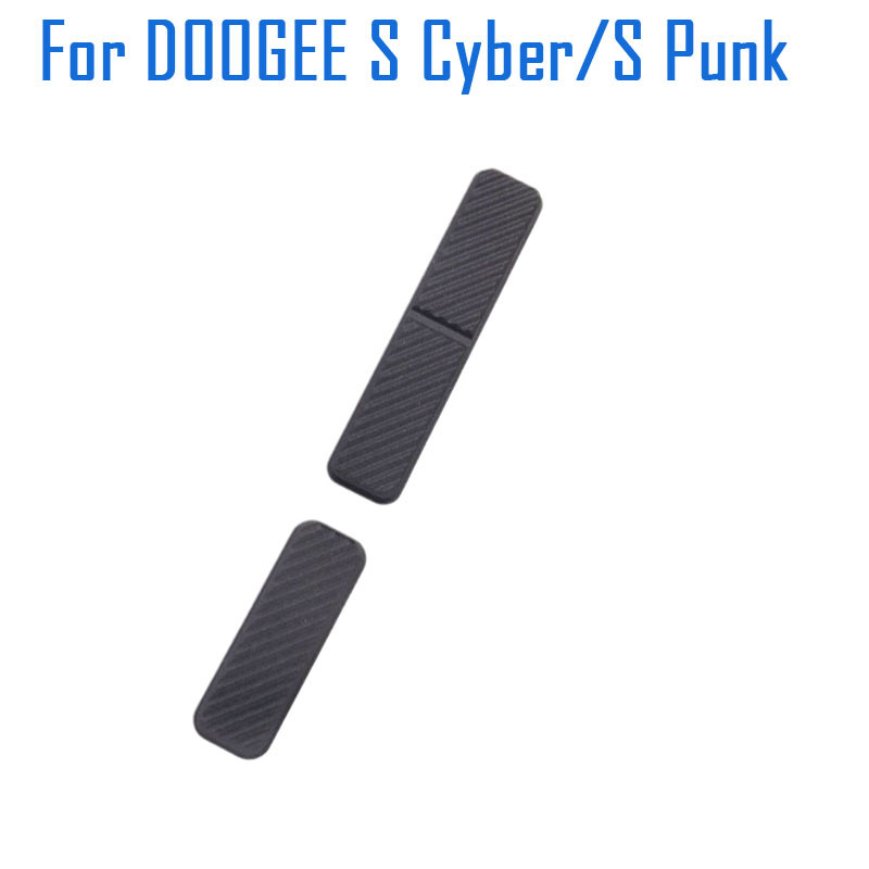 New Original DOOGEE S Cyber S Punk Volume Button Side Custom Key Control Button Accessories For DOOG