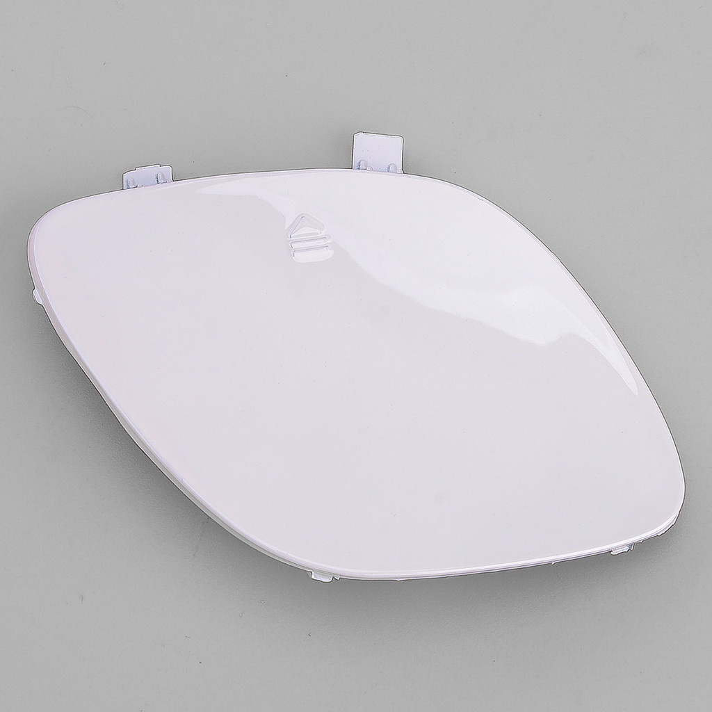 A2058850324 A2058850024 White Front Bumper Towing Hook Eye Cover Cap Fit for Mercedes Benz C W205 Se