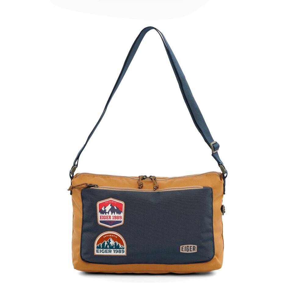 BAGINBRO EIGER PATHWAY 2.0 SHOULDER BAG