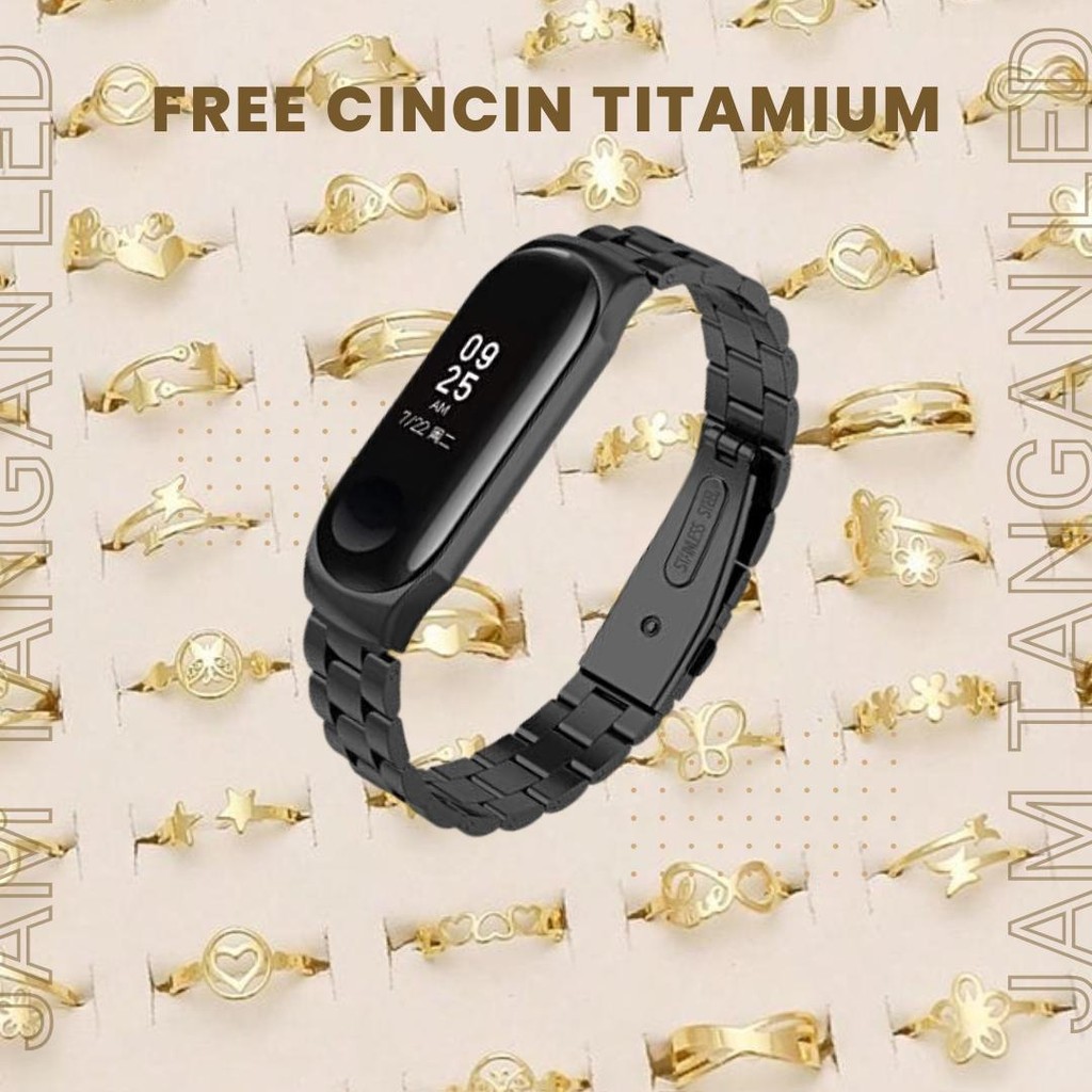 ORIGINAL JAM TANGAN PINTAR POLSKI ANTI AIR DAN ANTI KARAT LED DIGITAL KEKINIAN BISA COD / JAM TANGAN