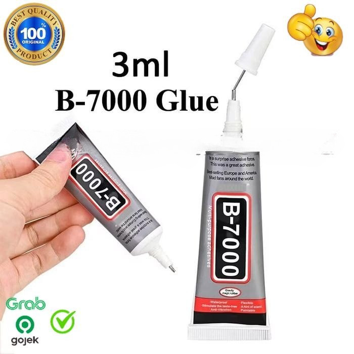 Lem LCD Touchscreen Lengkap Lem Hp Original SH818