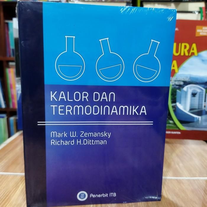 BUKU KALOR DAN TERMODINAMIKA MARK W ZEMANSKY