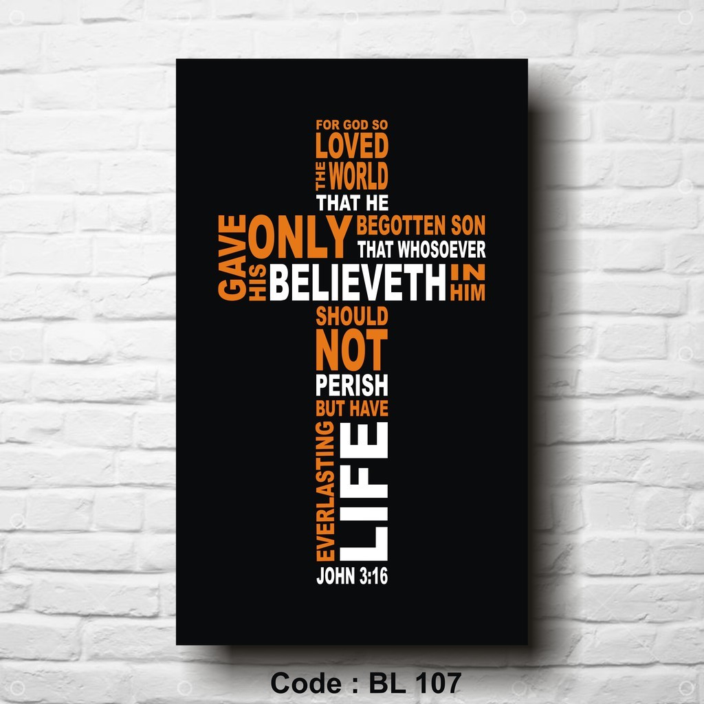 Hiasan dinding/Rohani/Poster kayu/Dekorasi/Pajangan/Walldecor/Kristen/Katolik/Pajangan Kamar/Salib