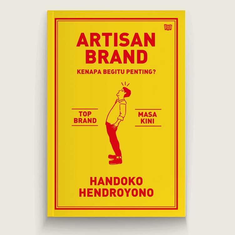 Gramedia Surabaya - Artisan Brand