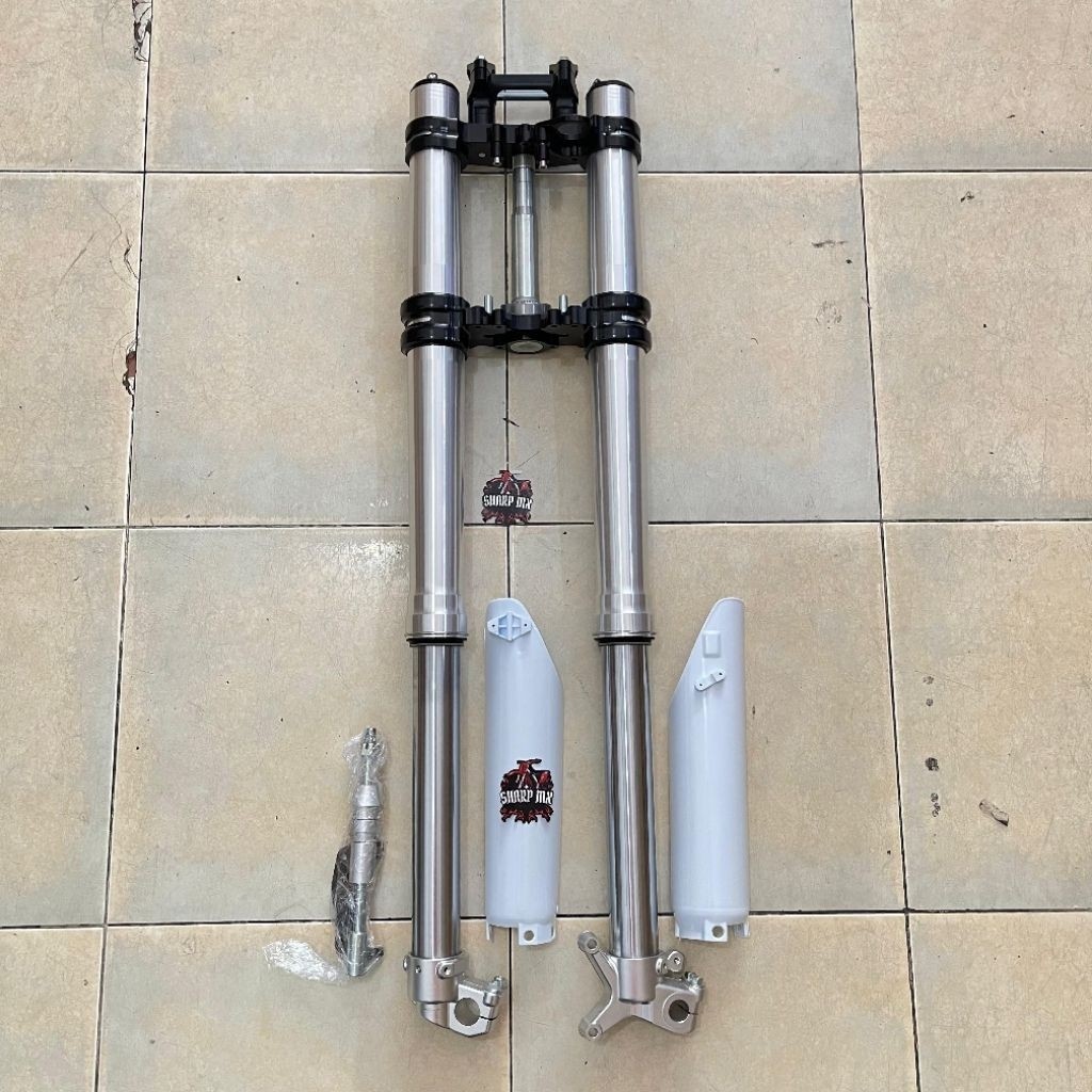 USD Upside Down Shock Depan Real Jump PNP WR 155