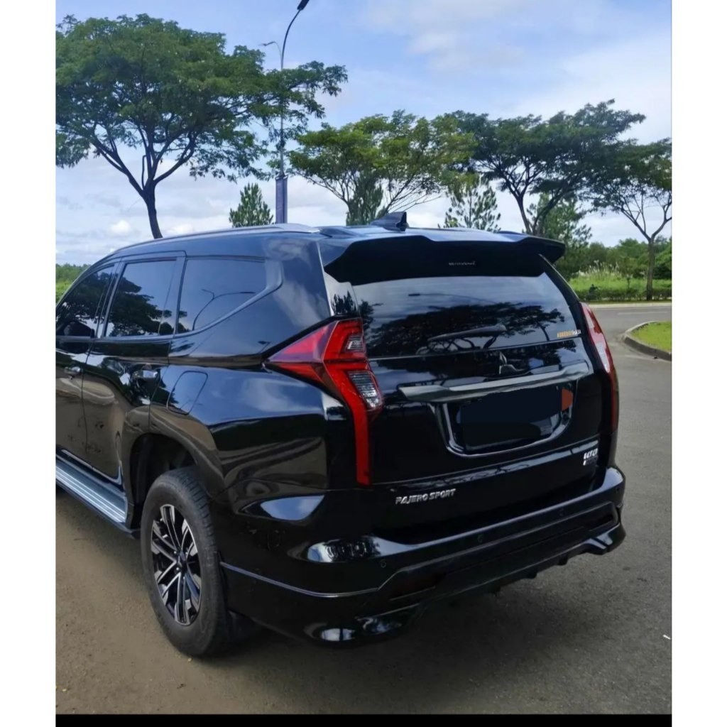 bodykit mitsubishi Pajero sport 2021 2022 2023 2024 Bodykit Pajero Sport oem ultimate