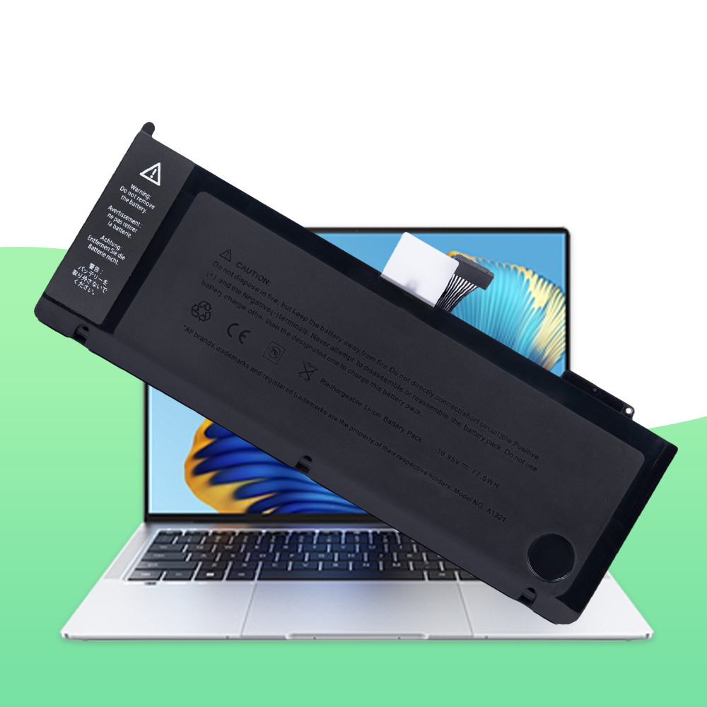 A1321 Laptop Battery for APPLE MacBook Pro 15" A1286 2009 2010 020-6380-A MC118LL/A MC372 MC371 MB98