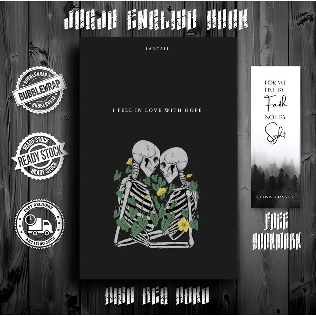 I Fell in Love With Hope by Lancali