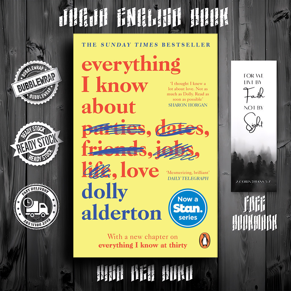 Everything I Know About Love by Dolly Alderton