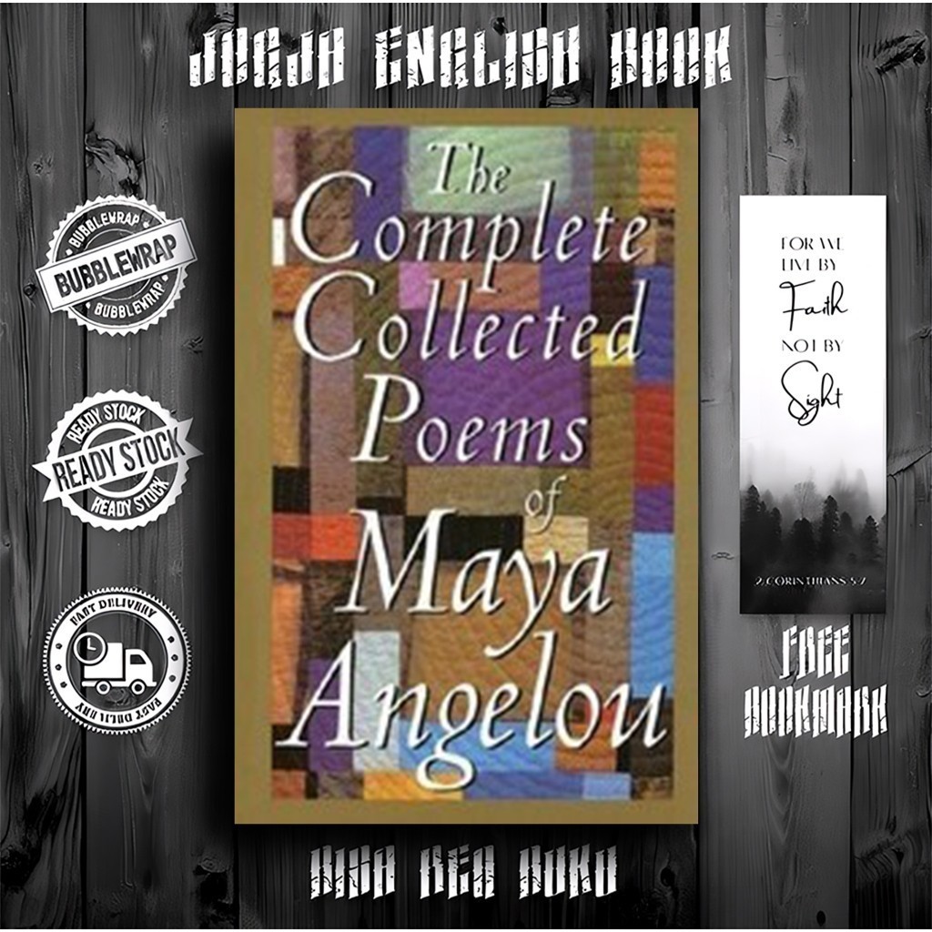 The Complete Poems of Maya Angelou