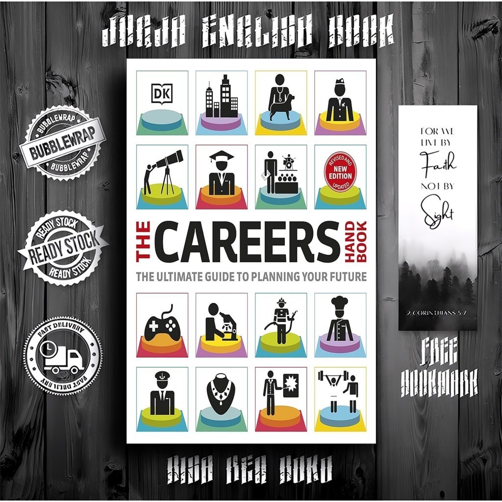 The Careers Handbook by DK