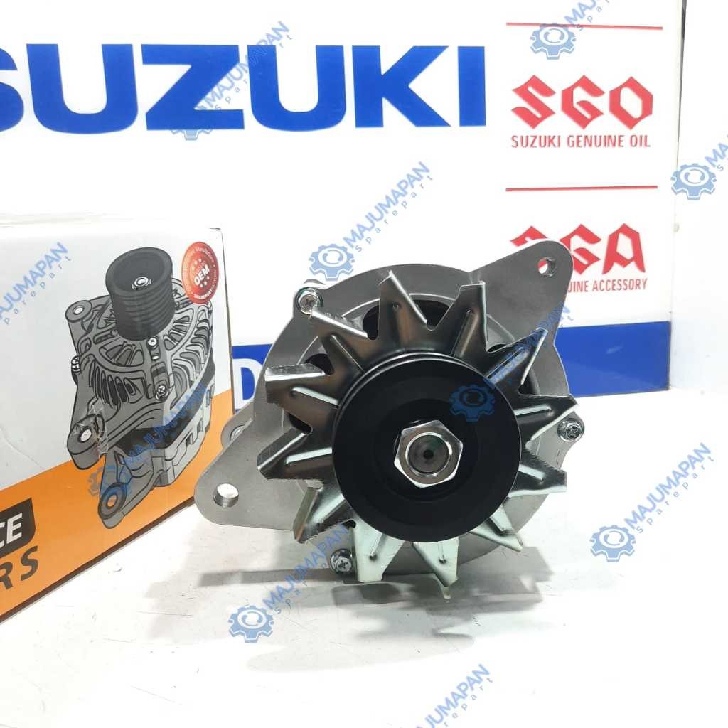 ALTERNATOR DINAMO AMPERE AMPER TOYOTA KIJANG SUPER 5K 86 - 97 KIJANG GRAND 95 - 96