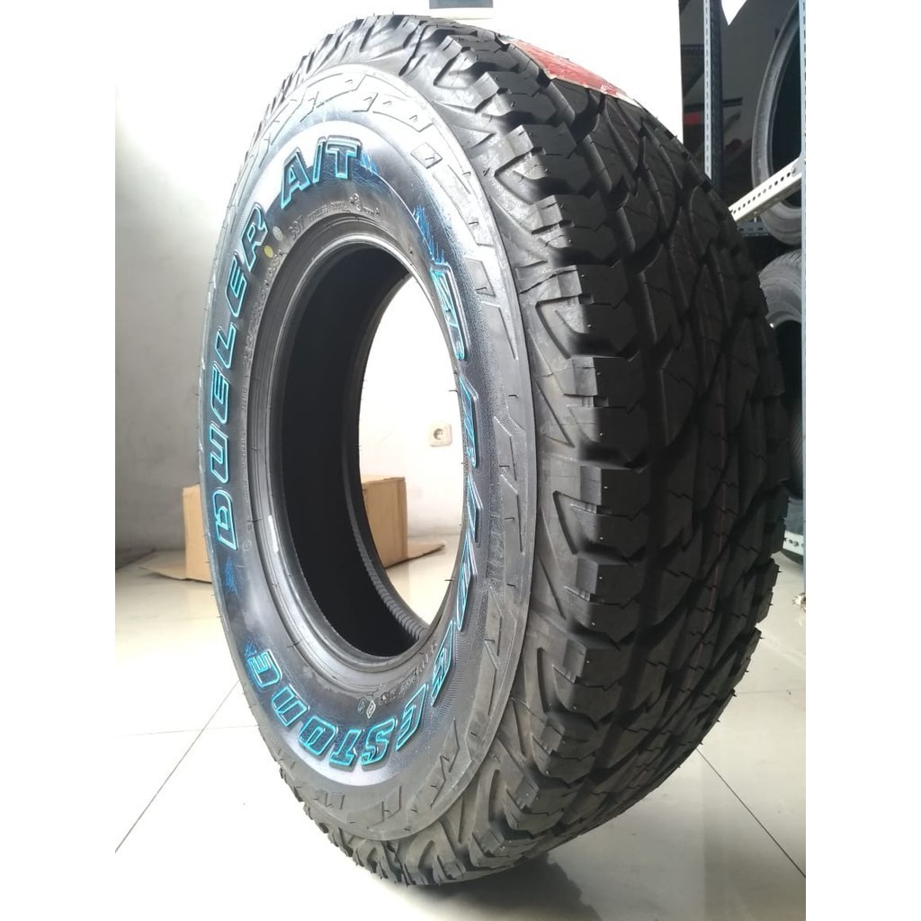 Bridgestone Dueler AT D697 Ukuran 245/75 R16 Ban Mobil