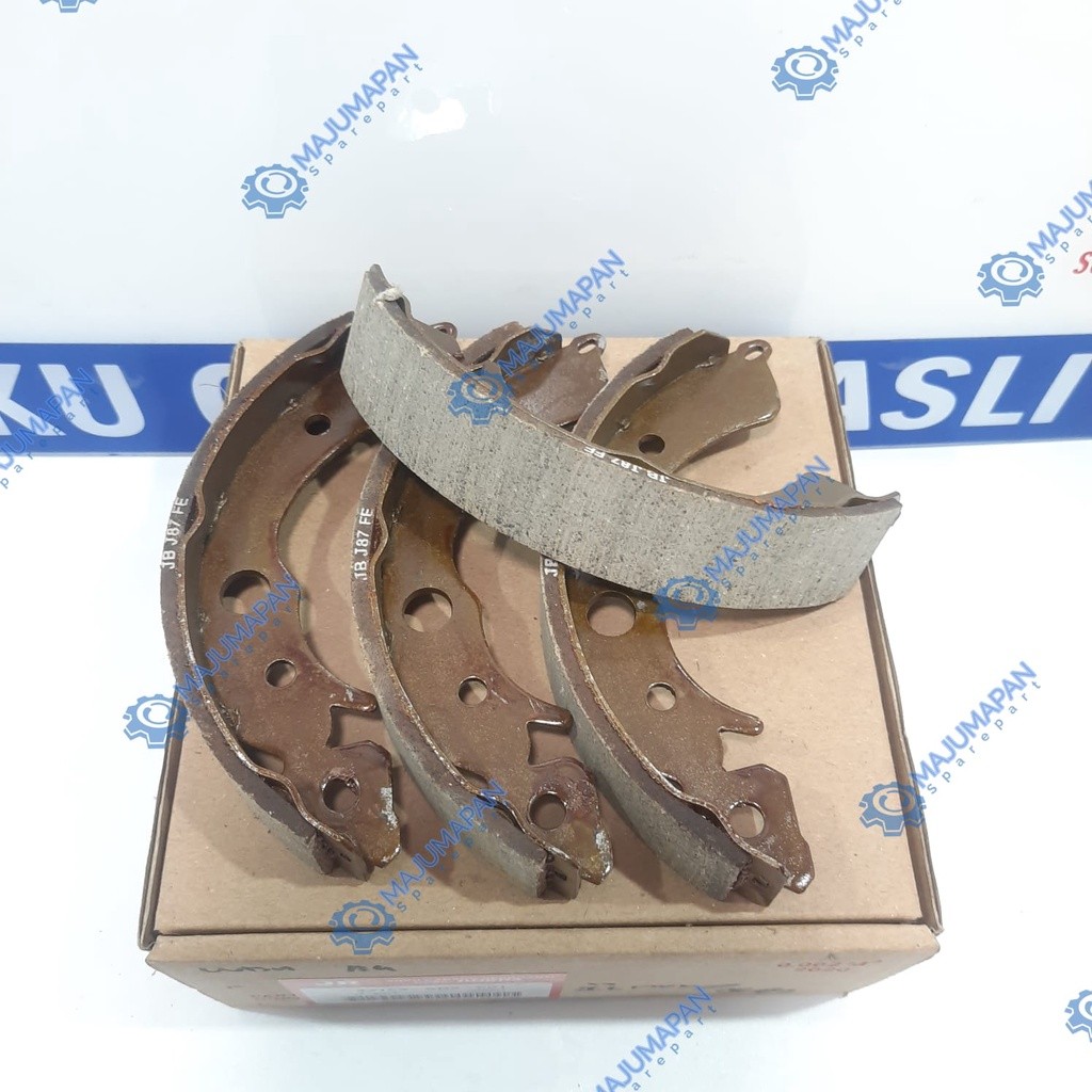 Kampas Rem Belakang Brake Shoe Honda Part Civic LX - Grand Civic