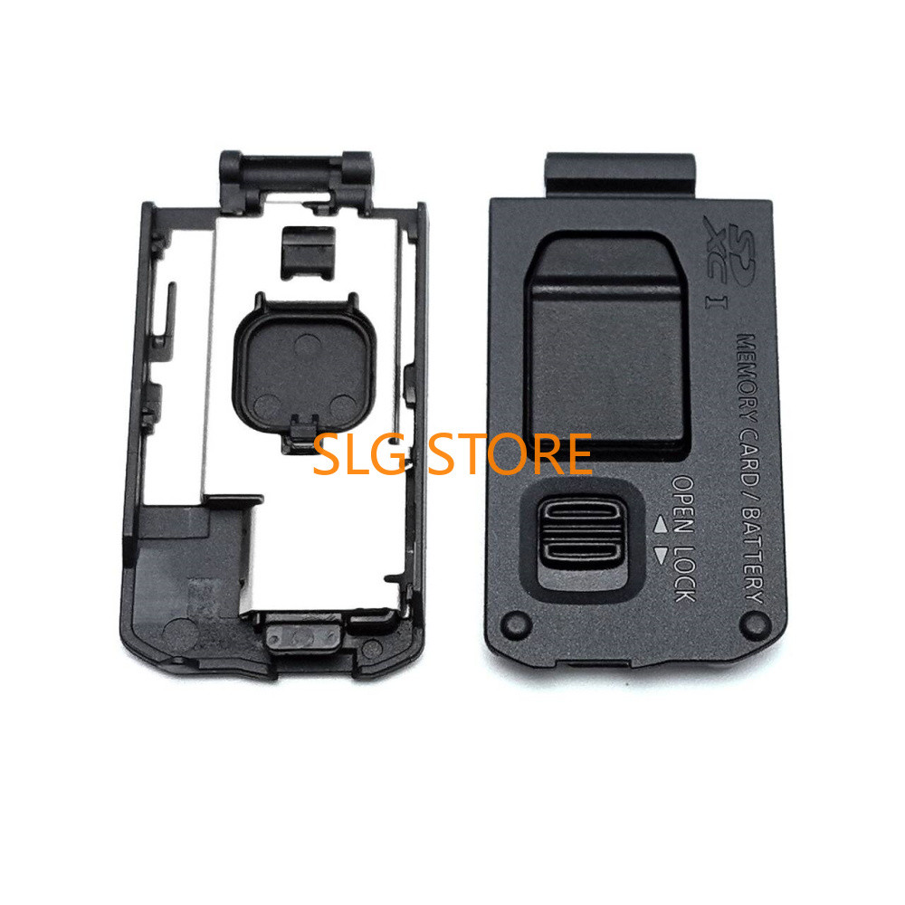 1pcs NEW Original For Panasonic Lumix DMC-ZS60 DMC-TZ80 ZS60 TZ80 Battery Door Cover Lid Camera Repa