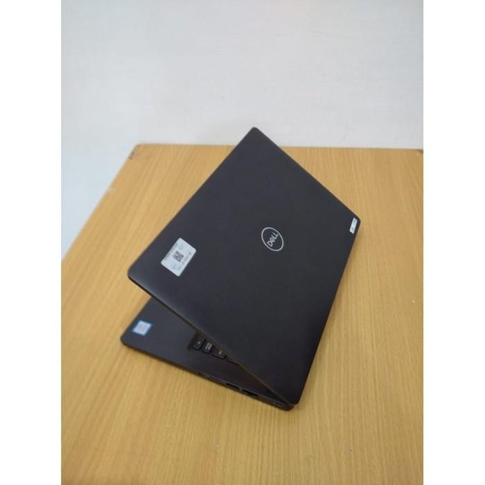 laptop  laptop Dell 5300 ssd 256Gb core i5 gen8 Ram 8Gb ringan PROMO 12.12 (baterai baru)