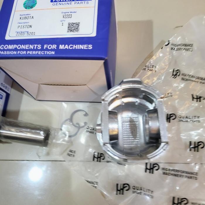 PISTON KUBOTA U50 / PISTON KUBOTA V2203 QUALITY