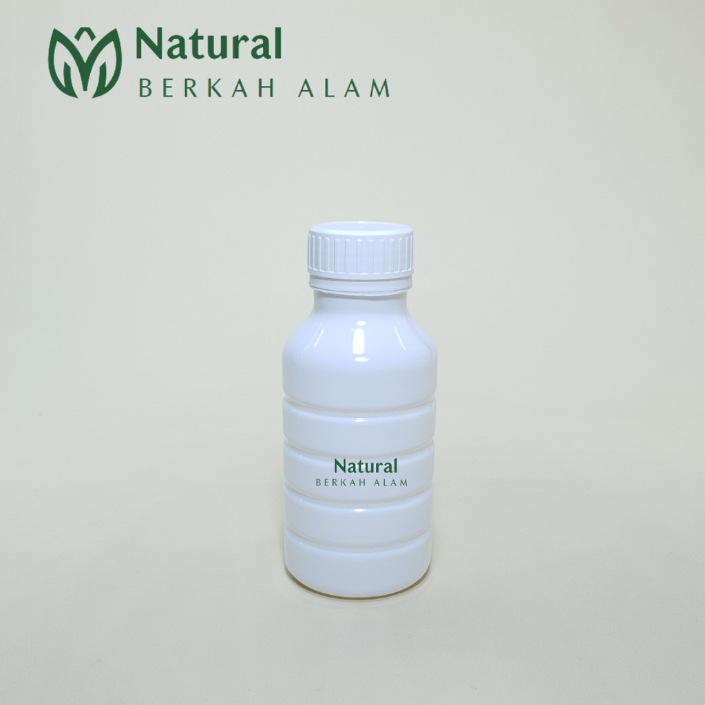 Botol 500 Ml PS Putih Tutup Tidak Segel / Botol Plastik / Botol Pupuk / Botol Pupuk Cair / Botol Pup