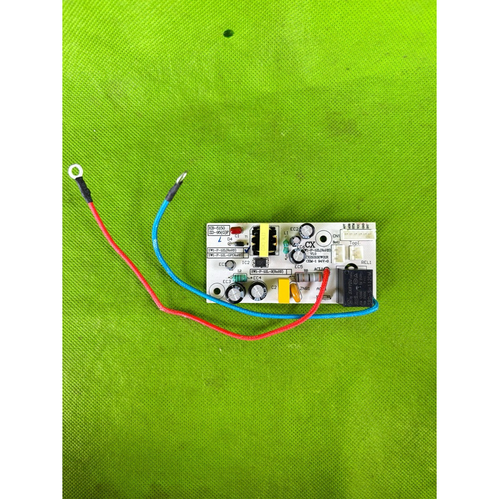 Modul Pcb Rice Cooker VIENTA NSC Cooker New Smart Low Carbo Original