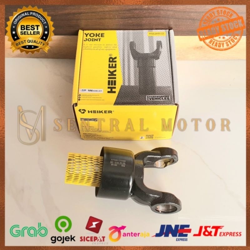 Yoke sleeve joint kopel Suzuki Futura Karburator HEIKER