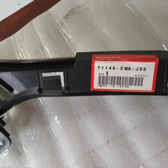 Bracket Breket headlamp lampu depan Kanan crv 2008-2013 71140-SWA-J00 BEST