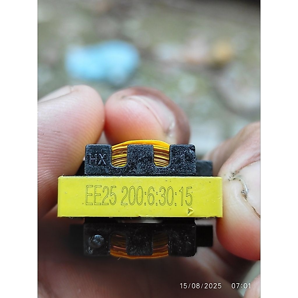 TRAFO EE25 200:6
