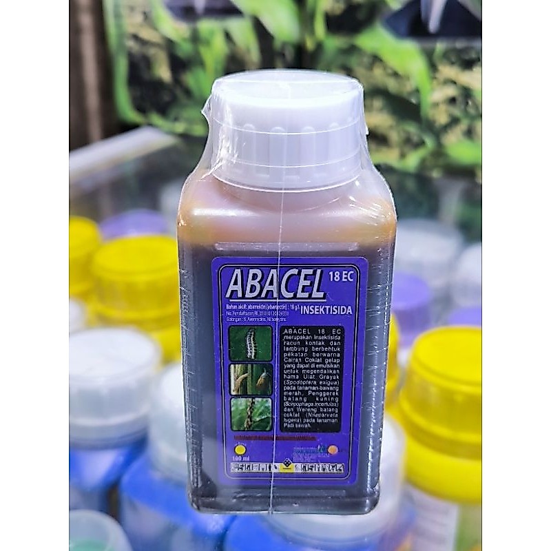 Abacel 100ml